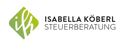 Steuerberatung Isabella Köberl Logo