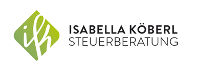 Steuerberatung Isabella Köberl Logo